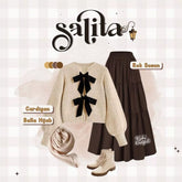 Salita Oneset Remaja Korean Style Kekinian Terbaru - KK225